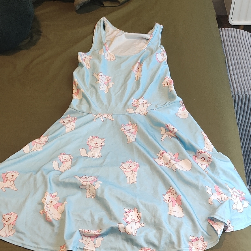 Disney Marie Woman's Dress